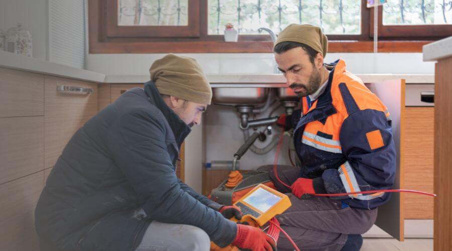 Professional Leak Detection Services in Island Lake, IL